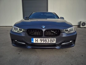 BMW 320 320d 184ks.Twin Power Turbo Sport line , снимка 2