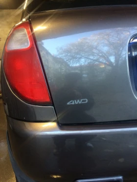 Daihatsu Sirion, снимка 5