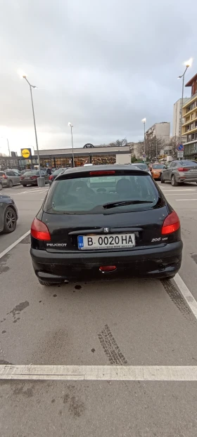 Peugeot 206 1.4 HDI | Mobile.bg � ����� ������ 3