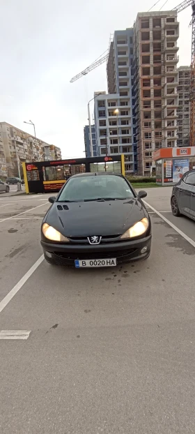 Peugeot 206 1.4 HDI - изображение 1