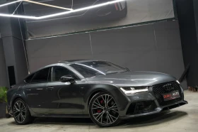 Audi A7 3.0 BITDI / COMPETITION / RS7 / MATRIX / 360CAM  - 48800 лв. / 24951.04 € - 88447825 3