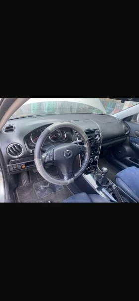 Mazda 6 2.0d 6 скорости НА ЧАСТИ!!! - 555 € / 1085.49 лв. - 67231118 6