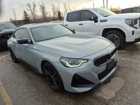 BMW 240 * M240I XDRIVE * CARFAX * БЕЗ ПЪРВОНАЧАЛНА ВНОСКА - 41000 € / 80189.03 лв. - 75950098 2