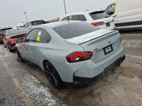 BMW 240 * M240I XDRIVE * CARFAX * БЕЗ ПЪРВОНАЧАЛНА ВНОСКА - 41000 € / 80189.03 лв. - 75950098 4