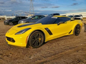 Chevrolet Corvette Z06 3LZ 6.2L V8 650кс