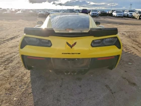 Chevrolet Corvette Z06 3LZ 6.2L V8 650кс - 45900 € / 89772.60 лв. - 25738809 6