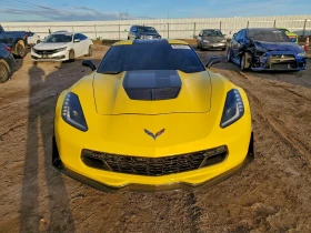 Chevrolet Corvette Z06 3LZ 6.2L V8 650кс - 45900 € / 89772.60 лв. - 25738809 5