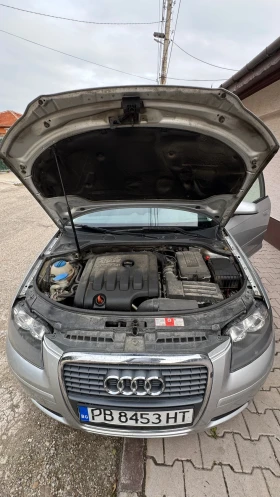 Audi A3 Sportback Panorama - 3500 € / 6845.40 лв. - 91156910 16