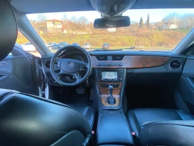 Mercedes-Benz CLS 320, снимка 8 - Автомобили и джипове - 53638060