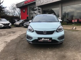 Honda Jazz 1, 5 CROSSTAR