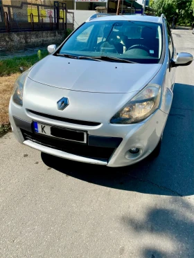 ����� �� �������� �� Renault Clio