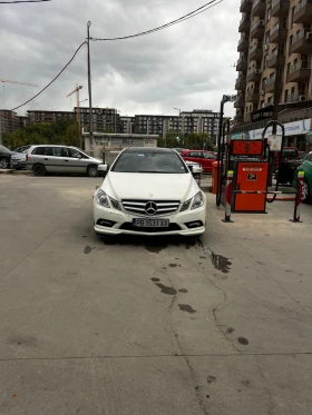 Mercedes-Benz E 350 