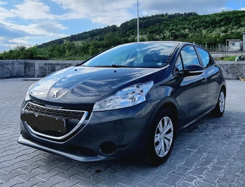 Peugeot 208 1.0i 68к.с. 57000км!!!, снимка 1 - Автомобили и джипове - 45368561