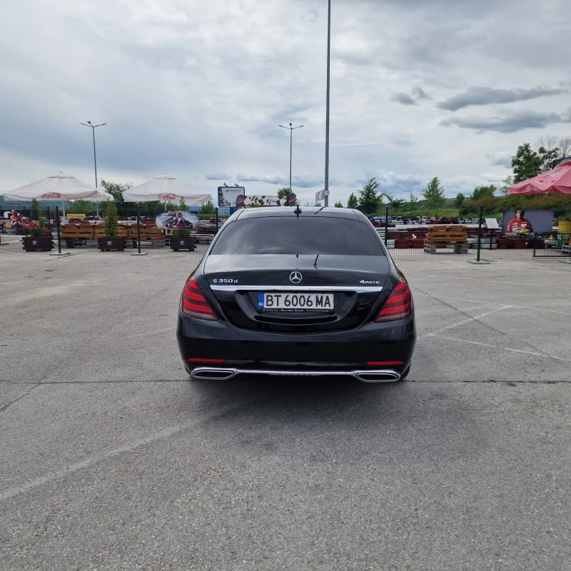 Mercedes-Benz S 350 CDI, снимка 5 - Автомобили и джипове - 47689837