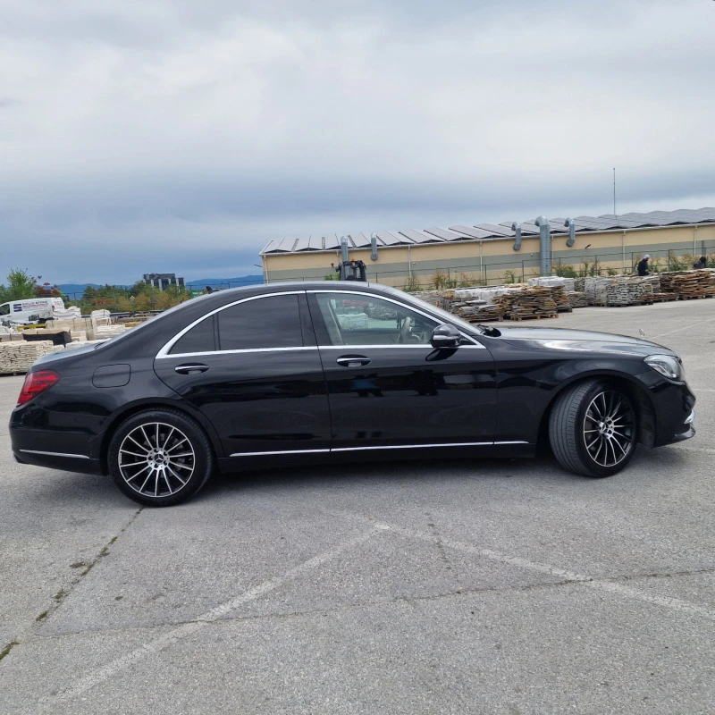 Mercedes-Benz S 350 CDI, снимка 3 - Автомобили и джипове - 47689837