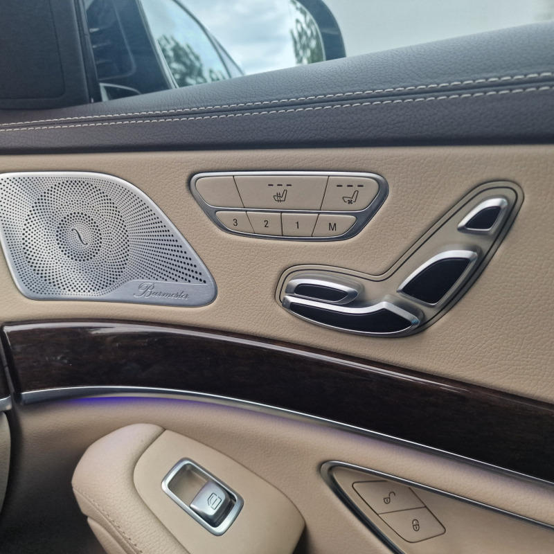 Mercedes-Benz S 350 CDI, снимка 17 - Автомобили и джипове - 46357251