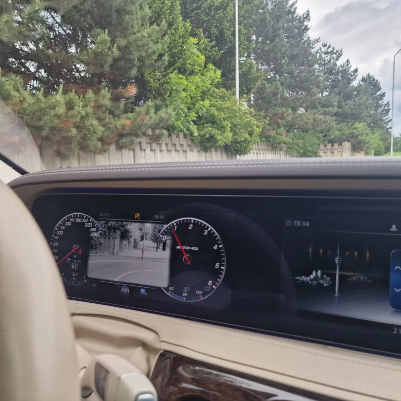 Mercedes-Benz S 350 CDI, снимка 14 - Автомобили и джипове - 47689837