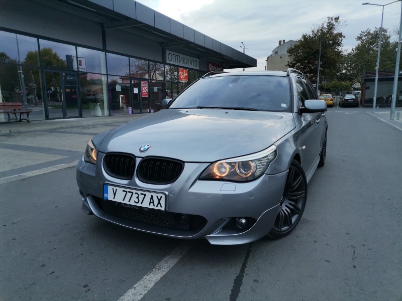 BMW 530 M PACKAGE , снимка 3 - Автомобили и джипове - 46072184