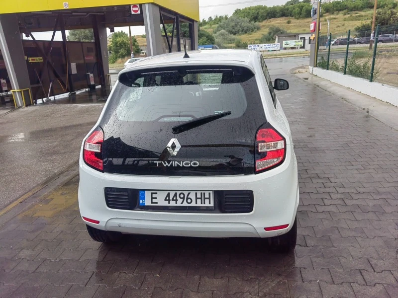 Renault Twingo, снимка 6 - Автомобили и джипове - 46901837