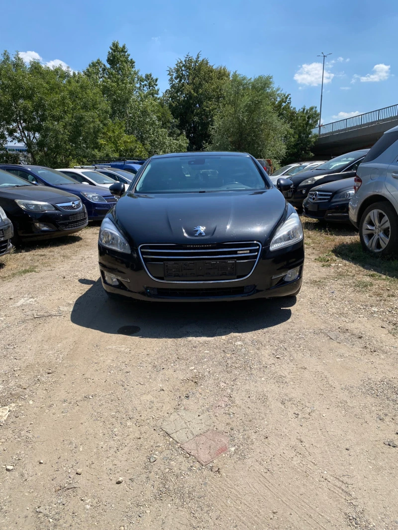 Peugeot 508 2.0 HDI Hybrid , снимка 1 - Автомобили и джипове - 47470834