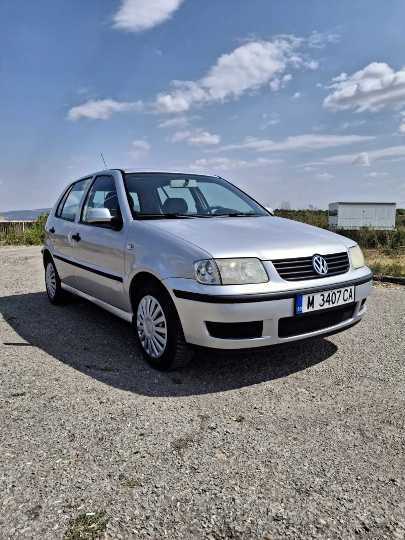 VW Polo 1.4, снимка 3 - Автомобили и джипове - 47067440