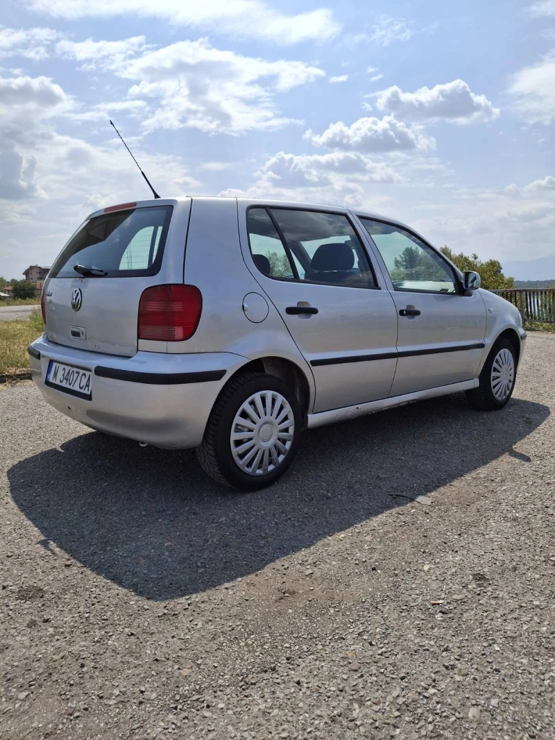 VW Polo 1.4, снимка 4 - Автомобили и джипове - 47067440