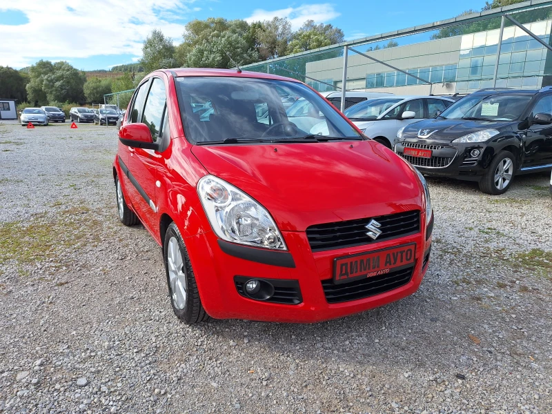 Suzuki Splash 1.3 87ks avtomat 49000km!, снимка 1 - Автомобили и джипове - 47320962