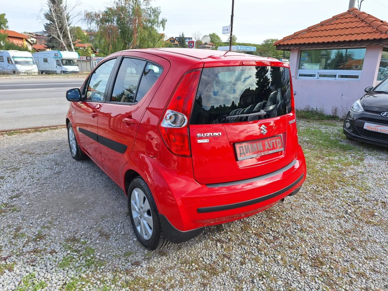 Suzuki Splash 1.3 87ks avtomat 49000km!, снимка 5 - Автомобили и джипове - 47320962