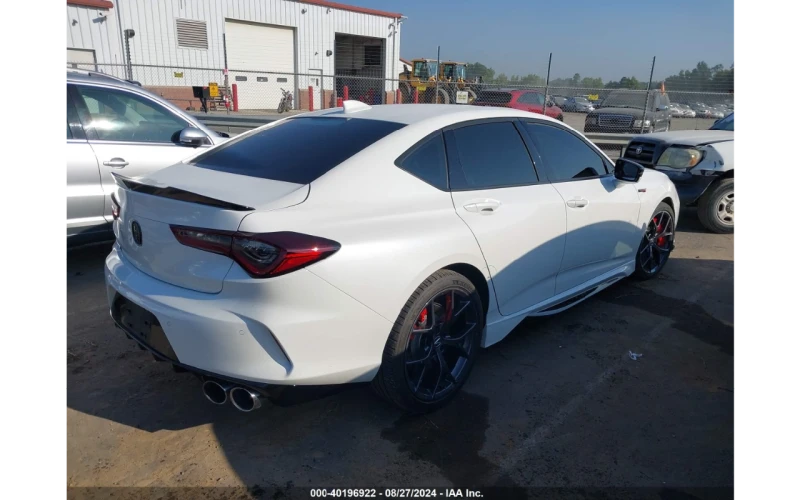 Acura TLX TYPE S 3.0T, снимка 8 - Автомобили и джипове - 47435229