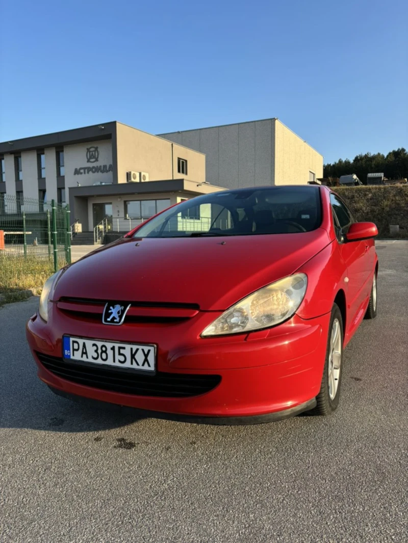 Peugeot 307, снимка 1 - Автомобили и джипове - 47471548