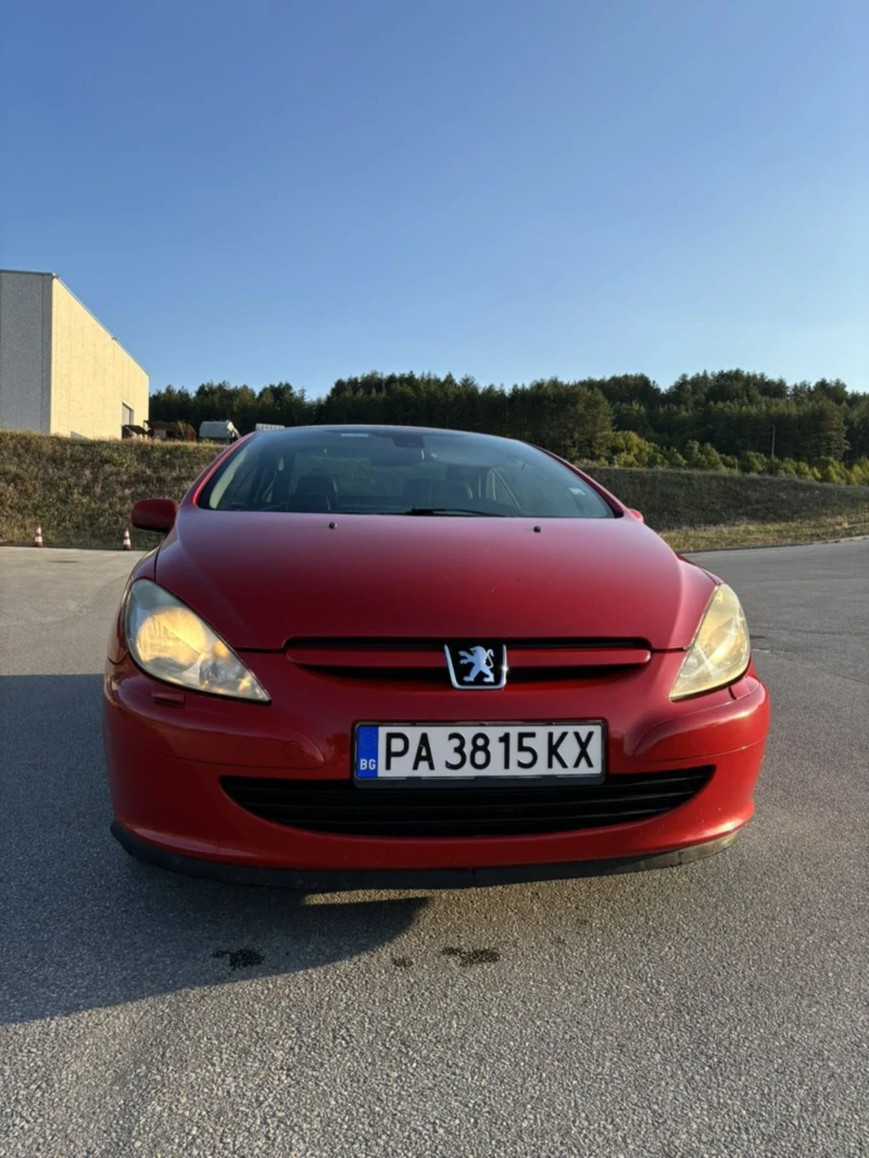 Peugeot 307, снимка 6 - Автомобили и джипове - 47471548