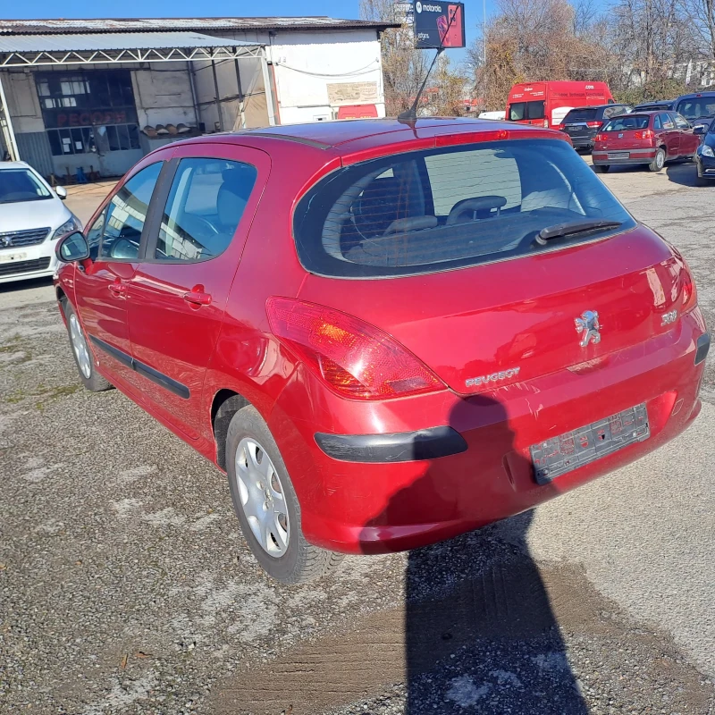 Peugeot 308, снимка 7 - Автомобили и джипове - 48111483