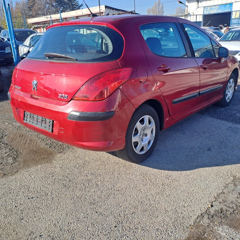 Peugeot 308, снимка 13 - Автомобили и джипове - 48111483