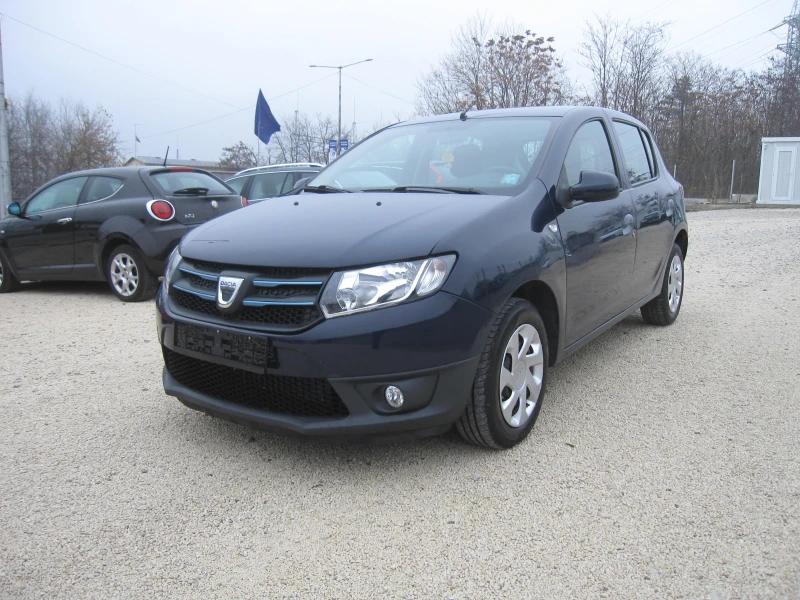 Dacia Sandero 1, 2-Газ.Инж.NAVI, снимка 1 - Автомобили и джипове - 48152290