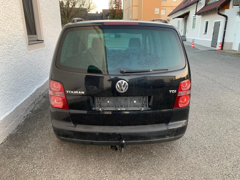 VW Touran 1.9 TDI 105ps , снимка 6 - Автомобили и джипове - 48214384