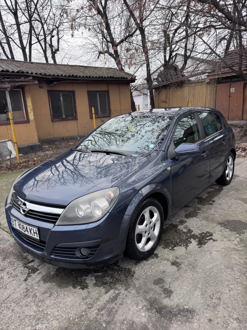 Opel Astra, снимка 4 - Автомобили и джипове - 48345184