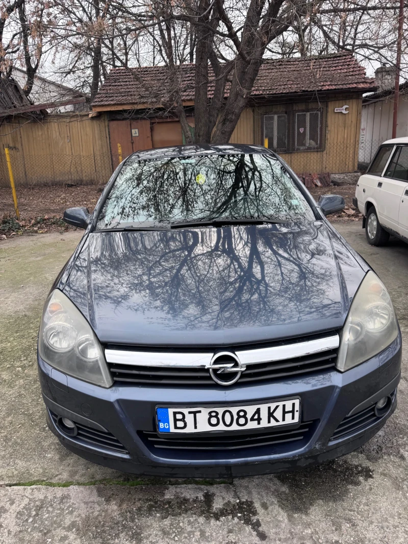 Opel Astra, снимка 1 - Автомобили и джипове - 48345184