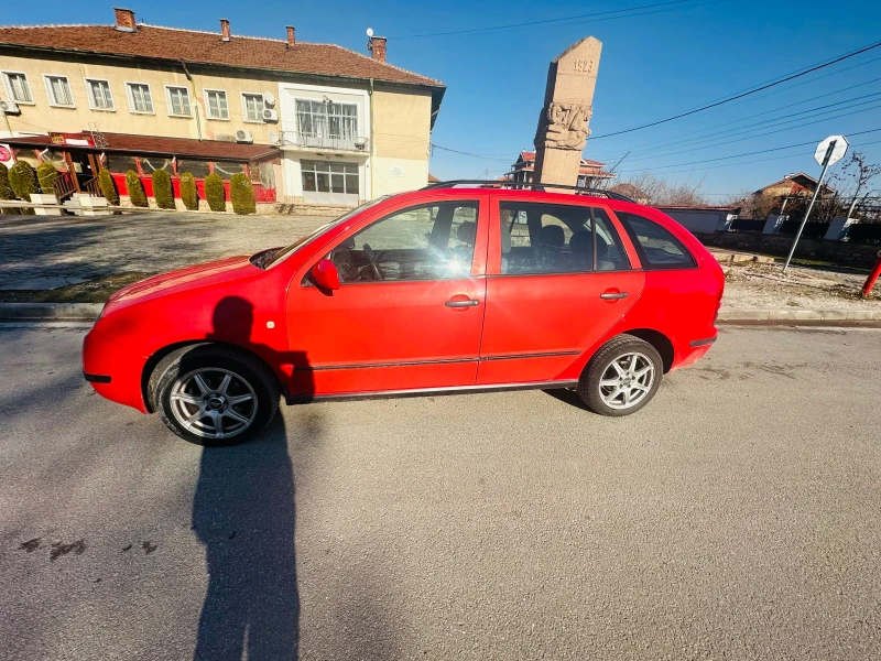 Skoda Fabia, снимка 4 - Автомобили и джипове - 48432501