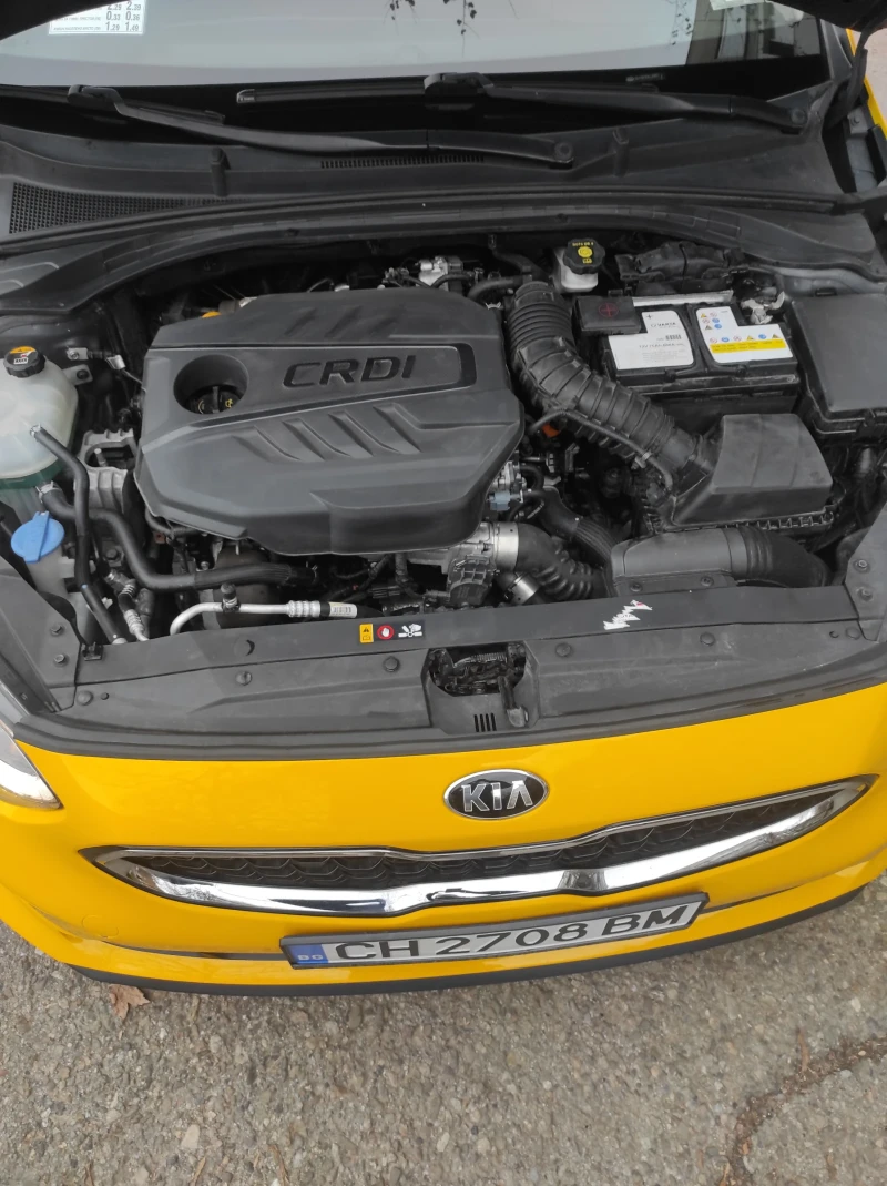 Kia Ceed, снимка 6 - Автомобили и джипове - 48879630