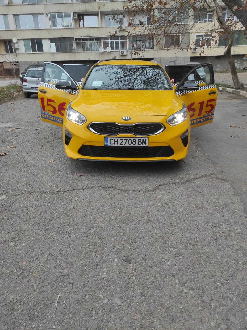 Kia Ceed, снимка 9 - Автомобили и джипове - 48879630