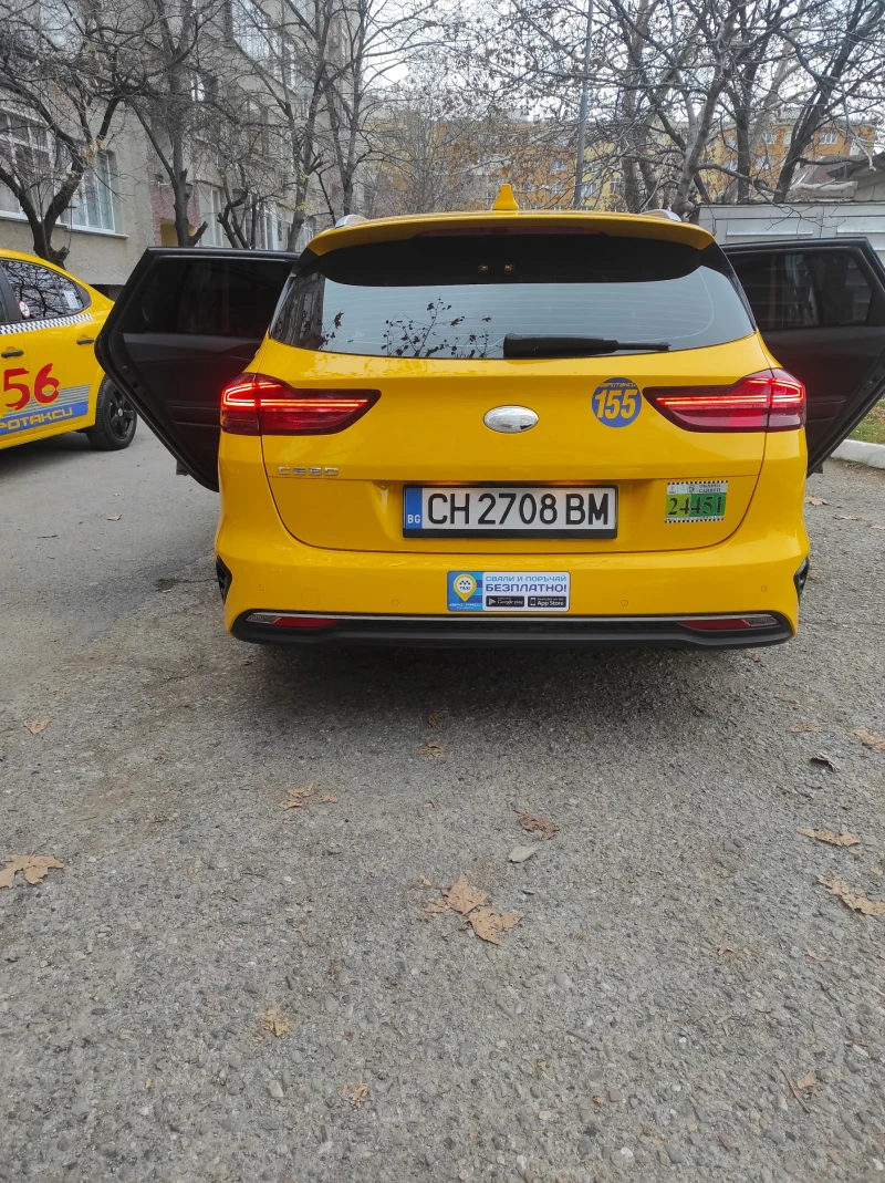 Kia Ceed, снимка 11 - Автомобили и джипове - 48879630