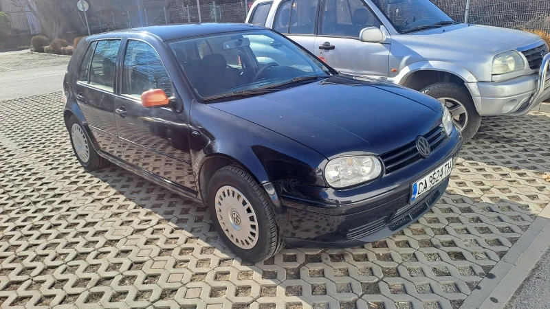 VW Golf 1.4 16v 75кс. Безплатно прехвърляне, снимка 3 - Автомобили и джипове - 49103566