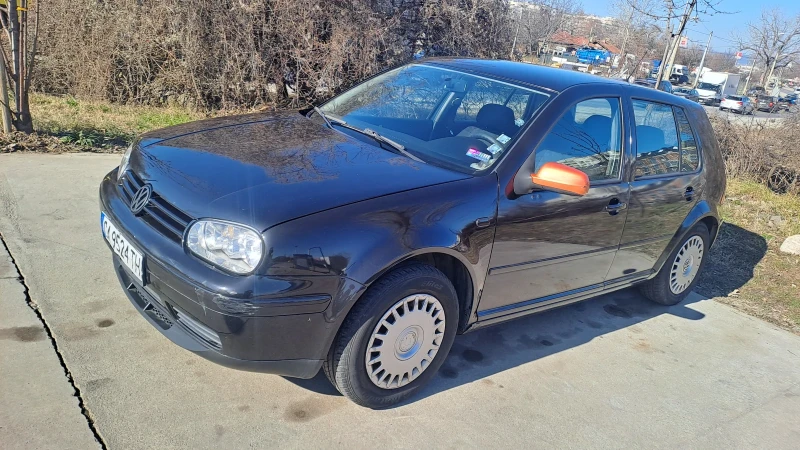 VW Golf 1.4 16v 75кс. Безплатно прехвърляне, снимка 9 - Автомобили и джипове - 49103566