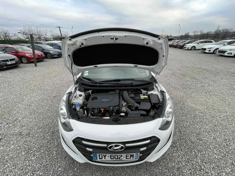 Hyundai I30 1.6, EURO 6, Нов Внос France, снимка 17 - Автомобили и джипове - 49150189