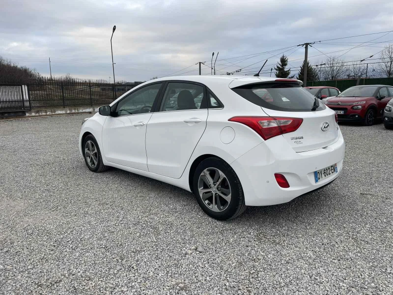 Hyundai I30 1.6, EURO 6, Нов Внос France, снимка 5 - Автомобили и джипове - 49150189