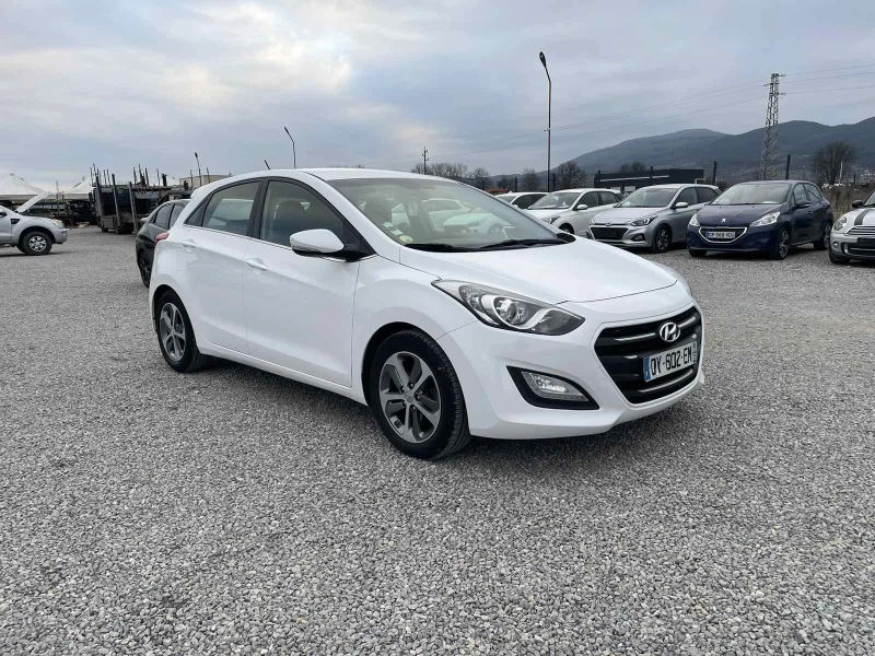 Hyundai I30 1.6, EURO 6, Нов Внос France, снимка 2 - Автомобили и джипове - 49150189