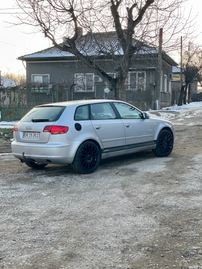 Audi A3 1.6, снимка 3 - Автомобили и джипове - 49293367