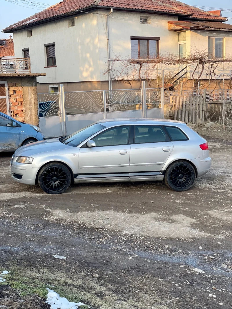 Audi A3 1.6, снимка 7 - Автомобили и джипове - 49293367