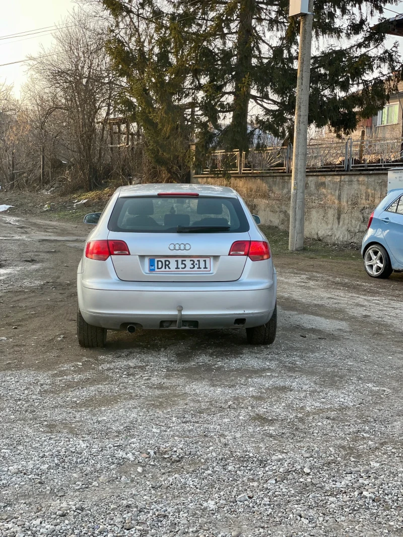 Audi A3 1.6, снимка 5 - Автомобили и джипове - 49293367