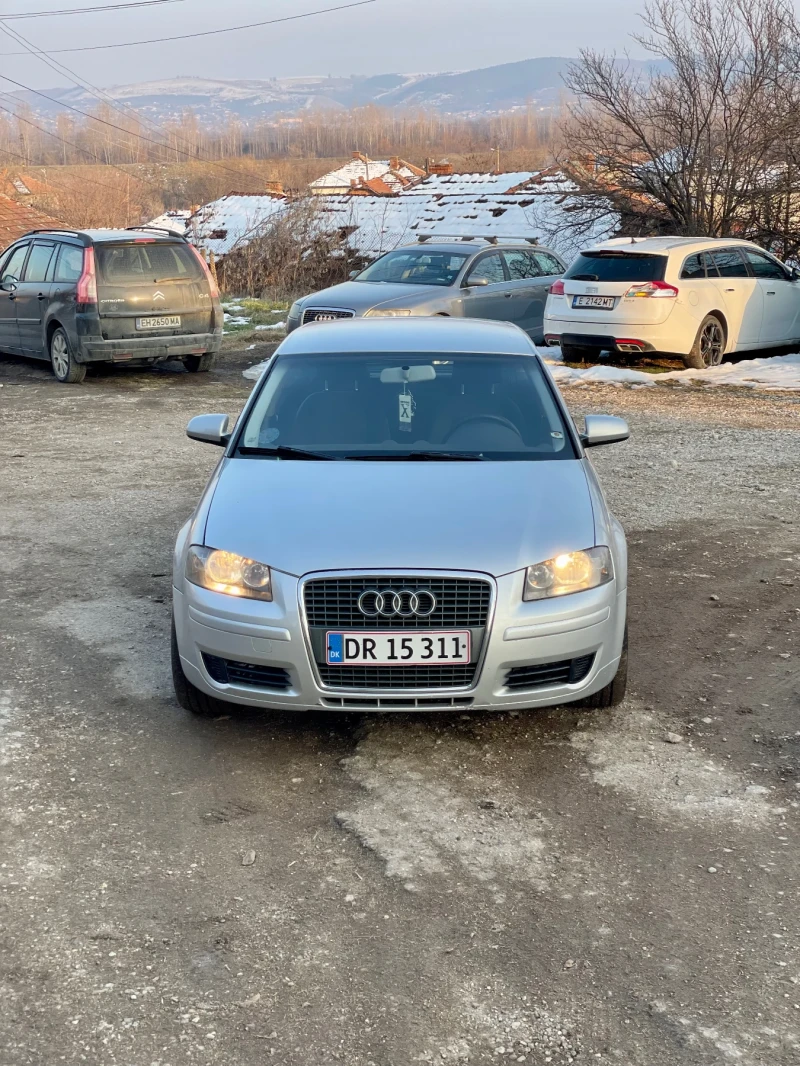 Audi A3 1.6, снимка 2 - Автомобили и джипове - 49293367